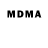MDMA crystal M4RKO